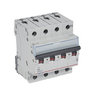 Legrand - Leitungsschutzschalter Legrand 404136 B4A 3-polig+N 10kA