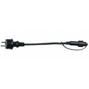 Scharnberger+Hasenbein - Netzanschlussleitung Anschlusskabel 1800mm 88800 230V IP44 max.2000W