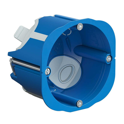 Kaiser - Dose, Gehäuse für Montage in der Wand/Decke O-range Acoustic - 68 mm 5321 47 mm − 10 Stück