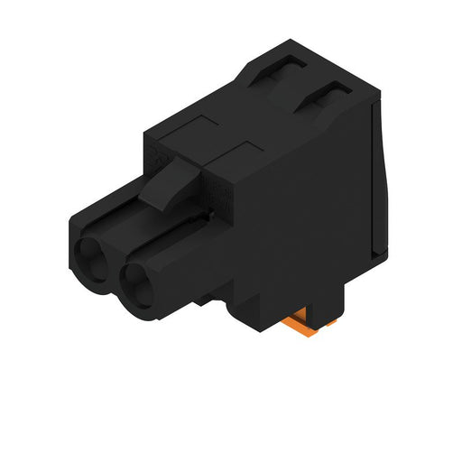 Weidmüller - Kabelsteckverbinder für Leiterplattensteckverbinder Verbinder 5.08mm BLF 5.08H#1981930000 − 180 Stück