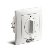Helios Ventilatoren - Dreistufen-Schalter Drehzahl- und Betriebss. DSZ 4-stufig