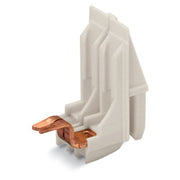 WAGO - Zubehör/Ersatzteile für Klemmen Anschlussadapter 2-polig 711-119 Spulendraht,natur − 100 Stück