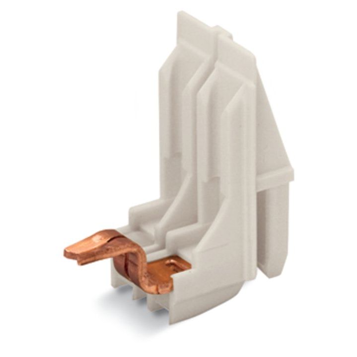 WAGO - Zubehör/Ersatzteile für Klemmen Anschlussadapter 2-polig 711-119 Spulendraht,natur − 100 Stück