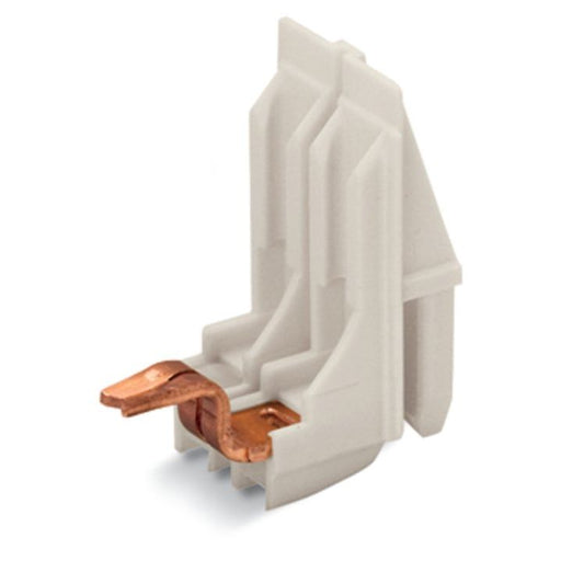 WAGO - Zubehör/Ersatzteile für Klemmen Anschlussadapter 2-polig 711-119 Spulendraht,natur − 100 Stück