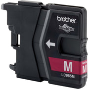 Brother - Verbrauchsmaterial für Telefax/Drucker/MFC Tintenpatrone LC-985M Magenta