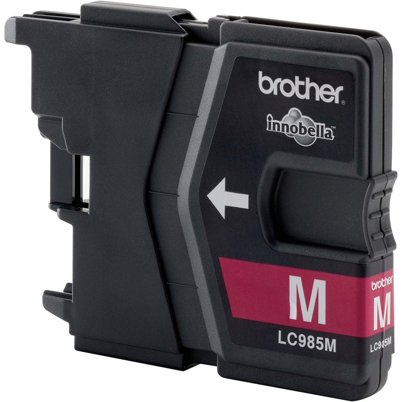 Brother - Verbrauchsmaterial für Telefax/Drucker/MFC Tintenpatrone LC-985M Magenta