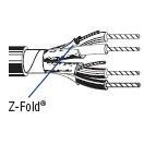 Belden - Daten- und Kommunikationskabel LI-02YYPIMF 2X2XAWG24 9729 LI-02YYPIMF2X2XAWG24
