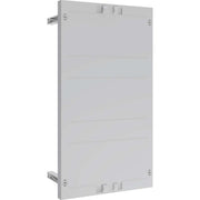 ABN - Verteilerfeld für Installationsverteiler ESPRO-Modul MT13722 tief BxH:250x450mm