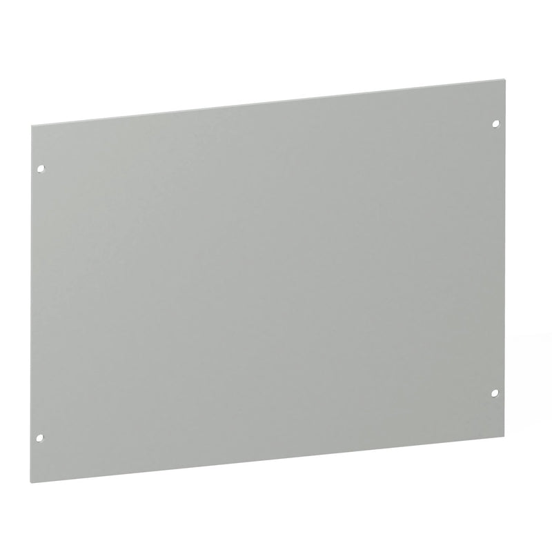 Schneider Electric - Frontplatte (Schaltschrank) Ctl-Doppelfrontplatte NSYCTL500DLP2 Für Plax5
