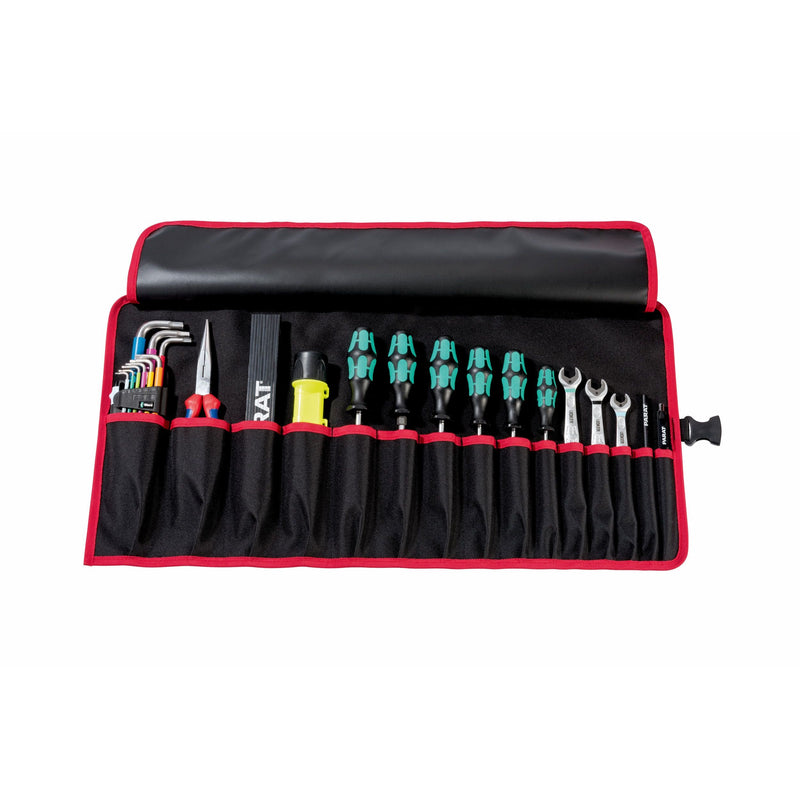 Parat - Zubehör/Ersatzteile für Werkzeugkasten, -schrank, -wagen und Werkbank Rolltasche 5990828991 Roll-Up Case 15