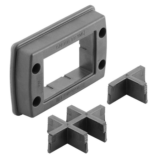 Weidmüller - Komponente für Verdrahtung, Kabeleinführung und -fixierung (Gehäuse/Schaltschr.) Dichtrahmen Cabtite CABTITE F#2583760000 Polyamid glasfaserv.