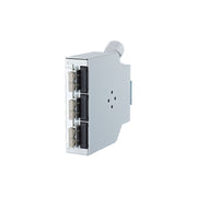 Metz Connect - Patchpanel LWL LWL-Spleißverteiler OpDAT 150240C20310S 3xSC-D MM SP REGplus