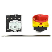 Eaton - Lasttrennschalter Hauptschalter 3polig 25A P1-25/M4/SVB/N Not-Aus-Funktion