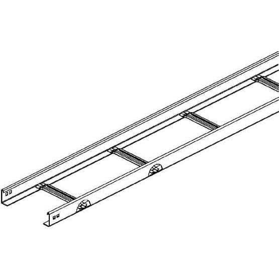 Niedax - Kabelleiter Kabelleiter KL 60.303/3 F − 3 Meter