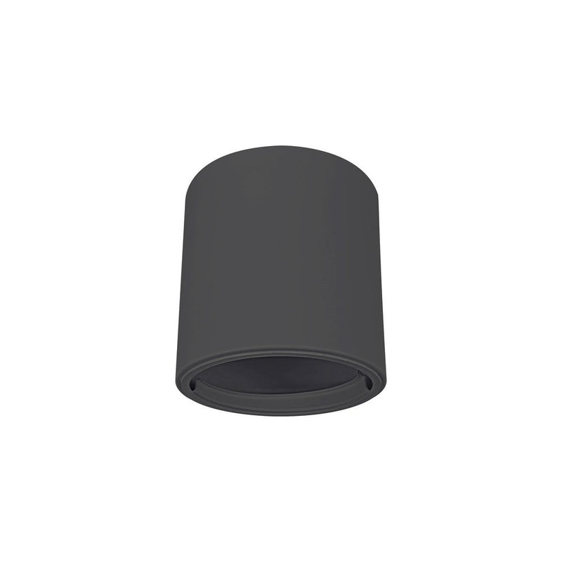 Ledvance - Mechanisches Zubehör/Ersatzteile für Leuchten Aufbaugehäuse DL CMFT FRAME D100BK schwarz