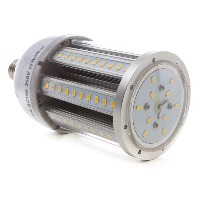 Scharnberger+Hasenbein - LED-Lampe/Multi-LED LED-Lampe 93x233mm 38942 E27 100-250V 4000K
