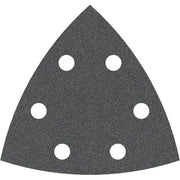 Bosch - Schleifpapier/Schleifvlies PRO F355 Schleifblatt, 93 2608605194 mm, G120, 5-tlg