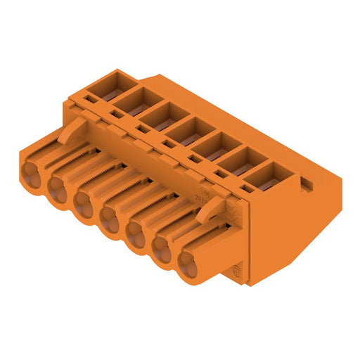 Weidmüller - Kabelsteckverbinder für Leiterplattensteckverbinder Verbinder 5.00mm BLZP 5.00#1958250000 − 48 Stück