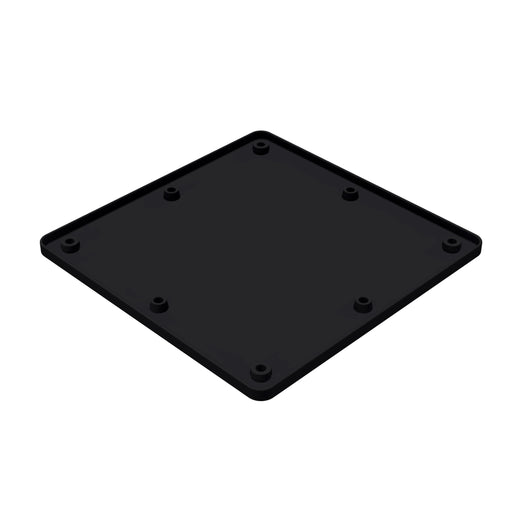 SL Rack - Photovoltaik-Montagesystem Fast Flat - Bodenschuh PVC 22300-15 light - 200x200 mm − 20 Stück