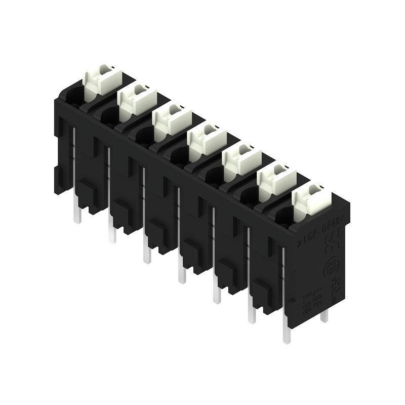 Weidmüller - Leiterplattenklemme Leiterplattenklemme LSF-SMT 5#1875750000 5.08mm − 175 Stück