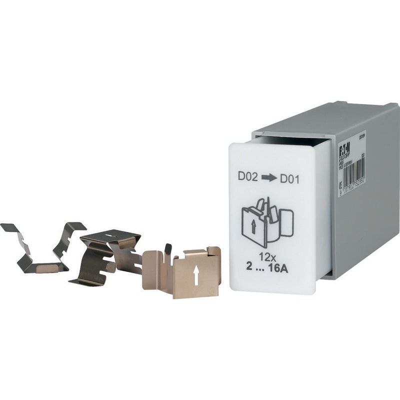 Eaton - Zubehör/Ersatzteile für Niederspannungs-Schalttechnik Haltefeder Z-D02-LTS-HF für Z-D02-LTS