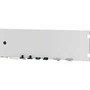 Eaton - Tür/Bedientableau (Schaltschrank) Feldbreite Tür geschlossen XTSZDSQC-H250W800 HxB=250x800mm