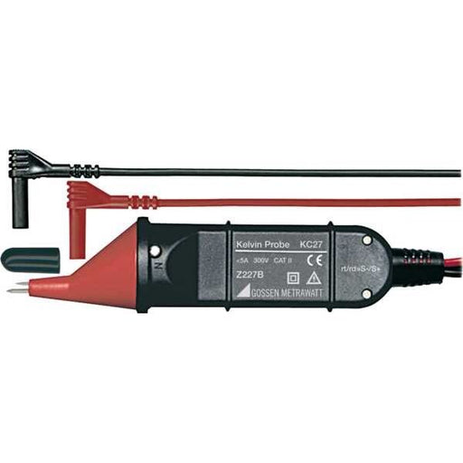Gossen Metrawatt - Zubehör/Ersatzteile für Prüf- und Messgeräte (Elektro) Kelvin Sonde KC27