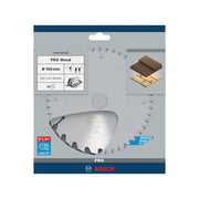 Bosch - Kreissägeblatt PRO Wood Kreissägeblatt, 2608640602 165 x 2,6 x 30 mm