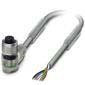 Phoenix Contact - Konfektioniertes Sensor-Aktor-Kabel Sensor-/Aktor-Kabel SAC5P5,0-802/M12FR3L