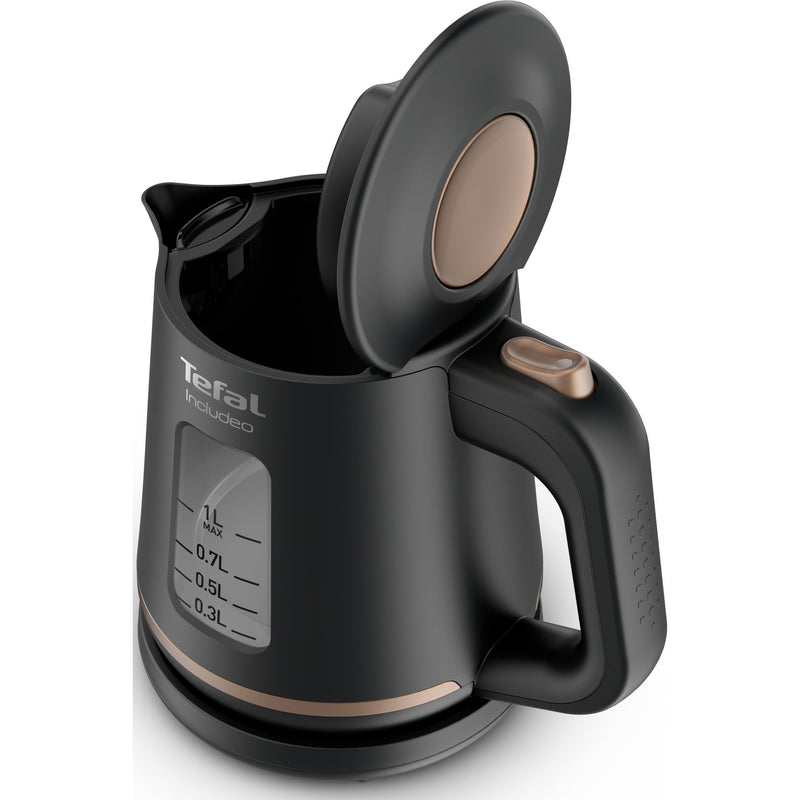 Tefal - Wasserkocher KI 5338 ant/gold Includeo − 6 Stück