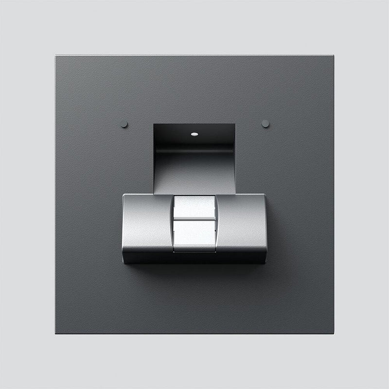 Siedle&Söhne - Zutrittskontrollsystem Fingerprint-Modul FPM 600-0 DG Dunkelgrau-Glimmer − 1 Stück