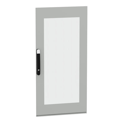 Schneider Electric - Tür/Bedientableau (Schaltschrank) Verglaste Tür NSYSFND126T PanelSeT SFN