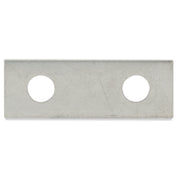 WAGO - Querverbinder/Brücker für Reihenklemme Brücker für Gewindebolzen 884-7042 M8,2-fach,si − 10 Stück