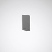Trilux - Mechanisches Zubehör/Ersatzteile für Leuchten Kopfstück Fn3 HI/WI ZKS 03 silber