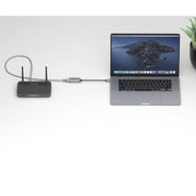 MARMITEK - Zubehör/Ersatzteile für Unterhaltungselektronik Adapter USB Typ C MARMITEK ConUSB-C/Et zu Ethernet