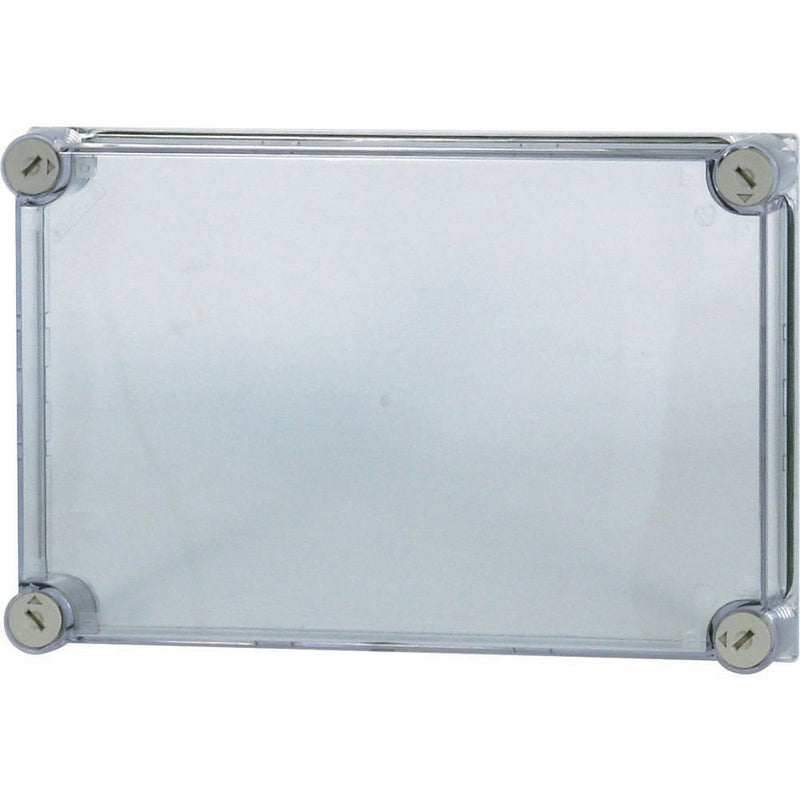 Eaton - Dach-/Bodenelement (Gehäuse/Schaltschrank) CI-Gehäuse-Deckel D150-CI43 375x250x50mm