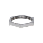 Plica - Gegenmutter für Kabelverschraubung Gegenmutter 926001025 M25 − 25 Stück