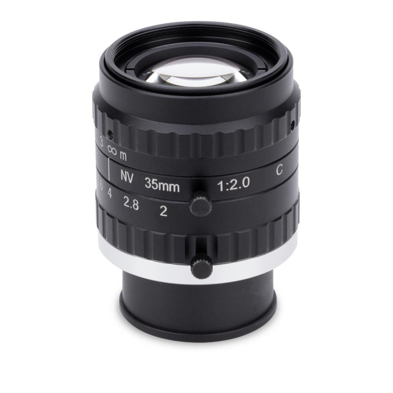 Di-soric - Objektiv für Kamera/Projektor Objektiv O-C4-S-35-14 C-Mount, 35