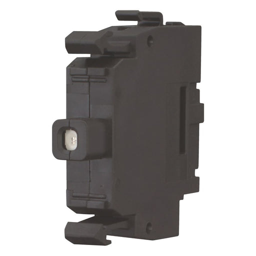 Eaton - Lampenfassungsblock für Befehls- und Meldegeräte Funktionselement M22-SWD-LED-R LED-R Front