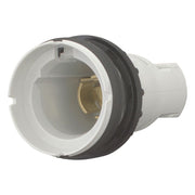 Eaton - Frontelement für Leuchtmelder Leuchtmelder,compact M22-LC-X flach,ohneLinse − 10 Stück