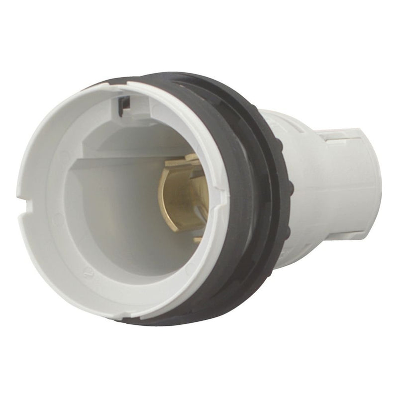 Eaton - Frontelement für Leuchtmelder Leuchtmelder,compact M22-LC-X flach,ohneLinse − 10 Stück