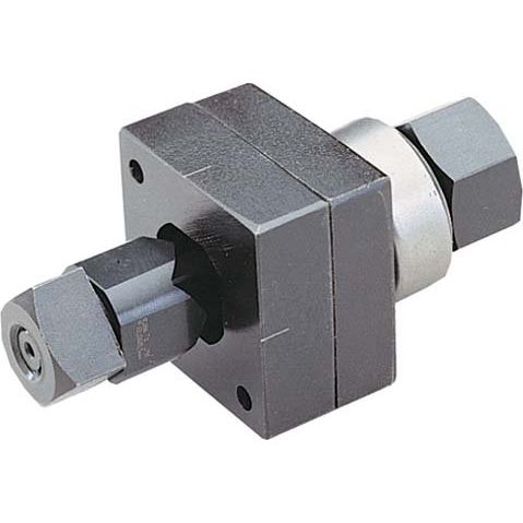 Klauke - Blechlocher Quadratlocher 50600192