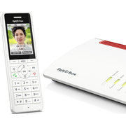FRITZ - Schnurloses Telefon DECT Telefon FRITZ!Fon X6 weiß