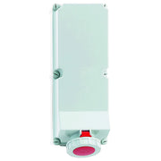 Bals Elektrotech - CEE-Steckdose (IEC 60309) Wandsteckdose 125A 4p 400V 11477 6h IP67
