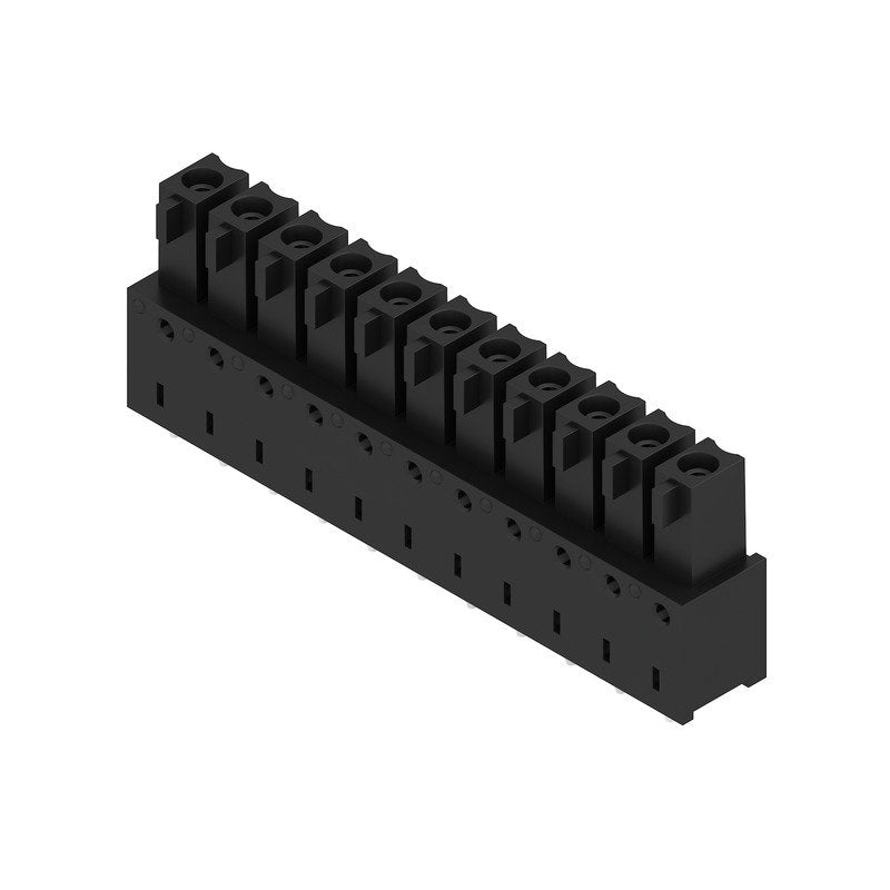 Weidmüller - Leiterplattensteckverbinder Verbinder 3.81mm BCL-SMT 3#1976620000 − 50 Stück