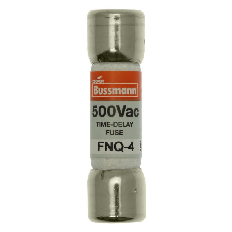 Eaton - HRC-Sicherung Sicherungseinsatz FNQ-4 4 A, AC 500 V − 10 Stück