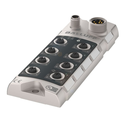 Balluff - Feldbus, Dez. Peripherie - Digitales Ein-/Ausgangs-Modul E/A-Modul BNI IOL-302-S02-Z013 − 1 Stück by Balluff
