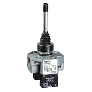 Schneider Electric - Steuerschalter, Joystick Steuerschalter XD2GA8221 2 RI