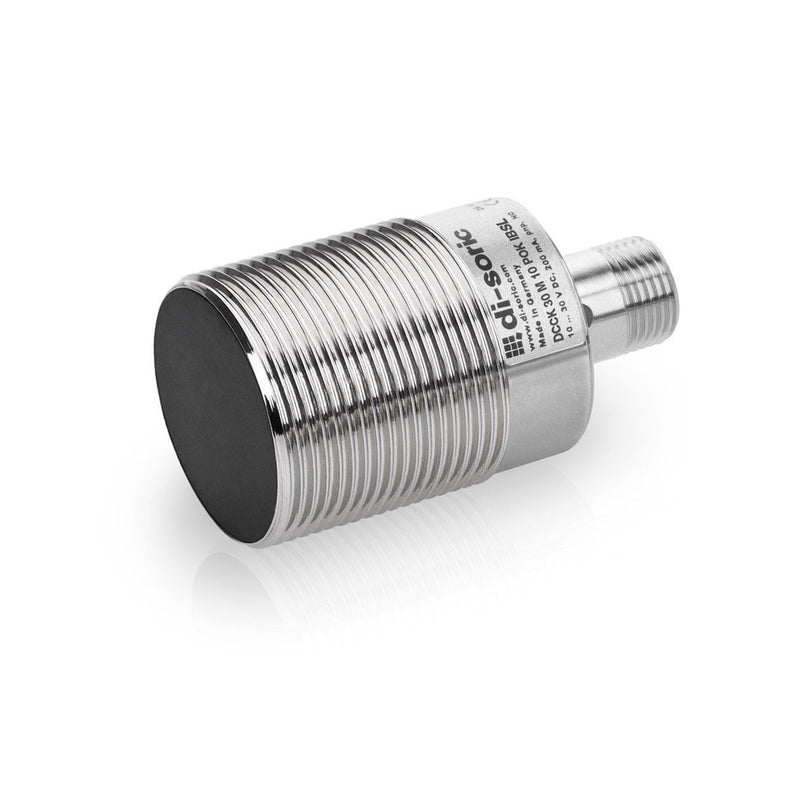 Di-soric - Induktiver Näherungsschalter Induktiver Näherungssensor DCCK 30 M 10 POKIBSL 10mm, bündig
