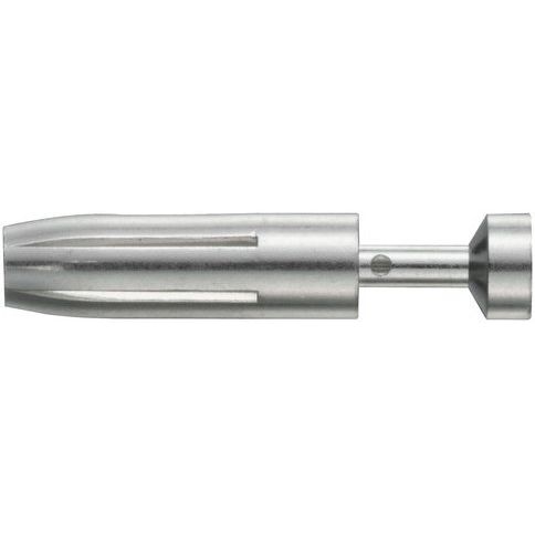 Harting - Kontakt für Industriesteckverbinder Buchsenkontakt 09330006227 0,14-0,37qmm − 100 Stück
